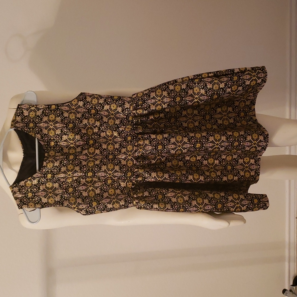 EUC Size large party dress